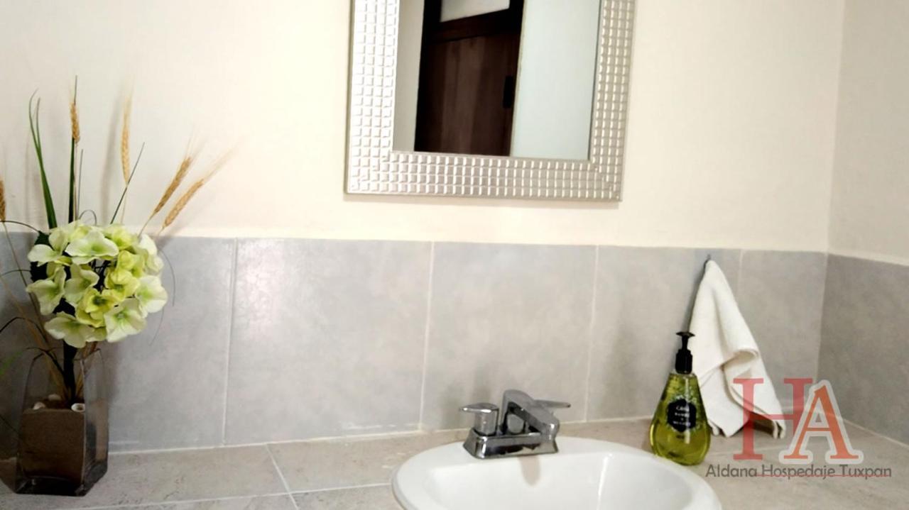 Hospedaje Aldana - Apartamento Amal Zona Centro Tuxpan  Bagian luar foto
